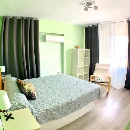 Calu Homes Family Apartamento Málaga