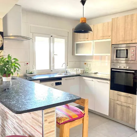 Apartment Calu Homes Family Malaga